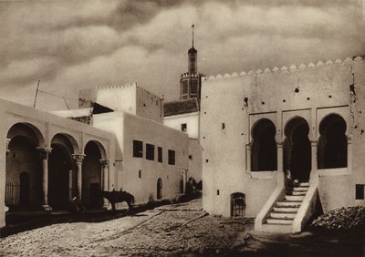 Tanger, Schatzhaus und Tribunal von European Photographer