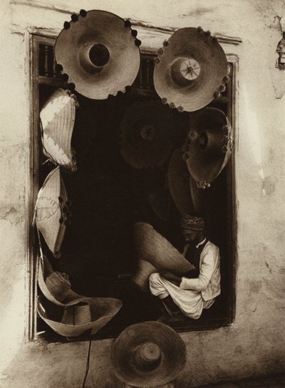 Tunesischer Hutweber von European Photographer
