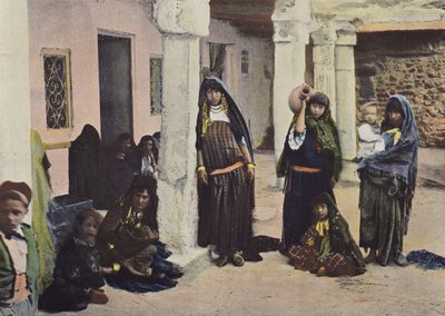 Gabesische Typen, Djara von European Photographer