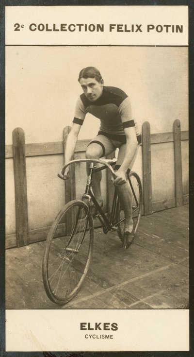 William Elkes, Radfahren von European Photographer
