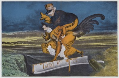 Eine schwierige Überquerung von European School