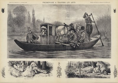 Eine Reise durch die Künste von European School