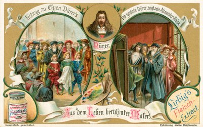 Albrecht Dürer von European School