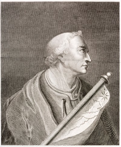Amerigo Vespucci, italienischer Navigator und Entdecker von European School