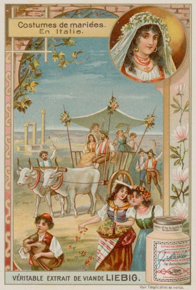 Eine italienische Braut von European School