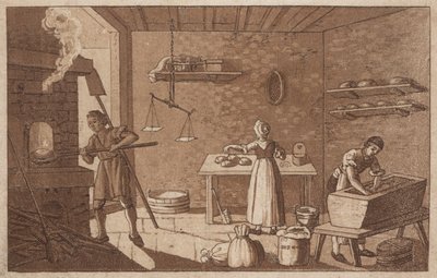 Bäckerei von European School