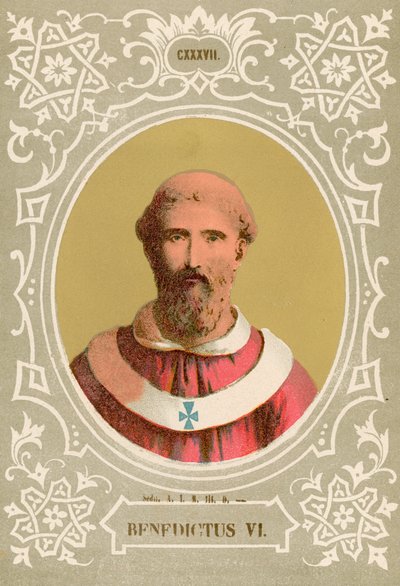 Benedikt VI von European School