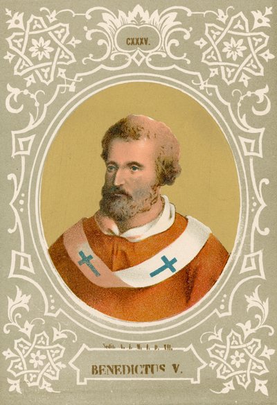 Benedictus V von European School