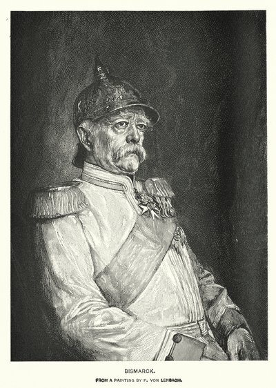 Bismarck von European School