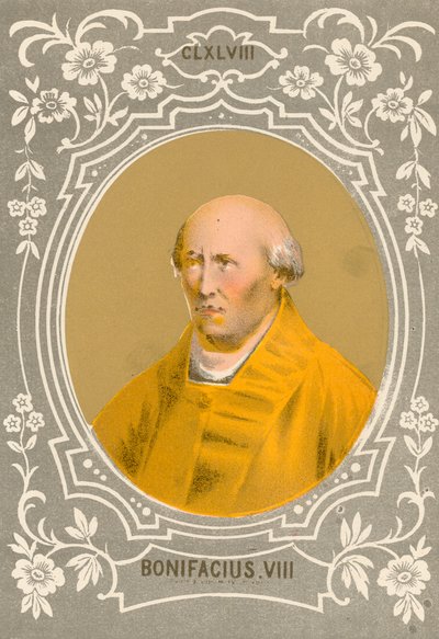 Bonifatius VIII. von European School