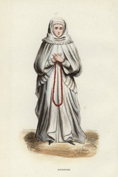 Bourgeoise von European School