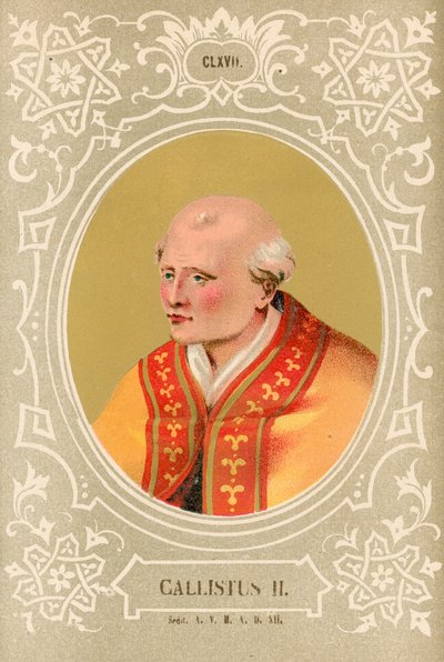 Kallistus II. von European School