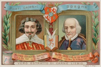 Cervantes und Barca von European School