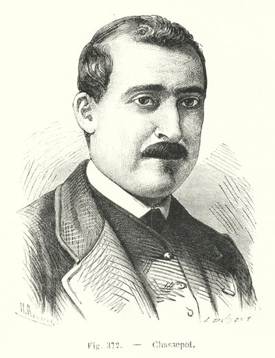 Chassepot von European School