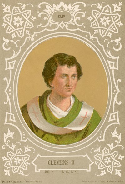 Clemens II. von European School