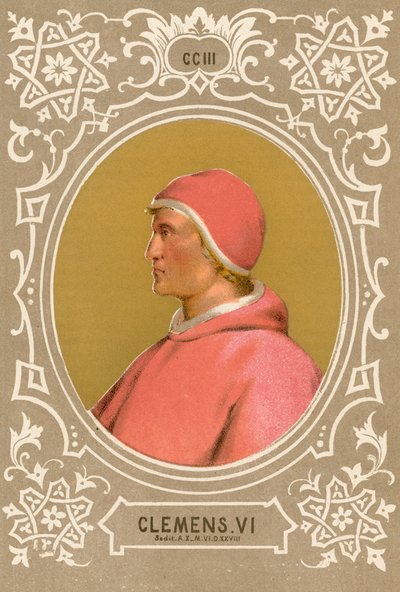 Clemens VI. von European School