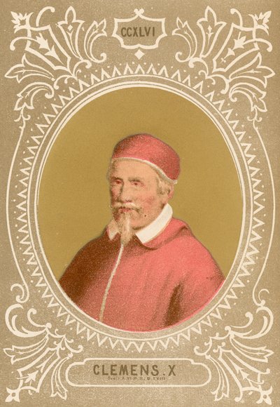 Clemens X von European School