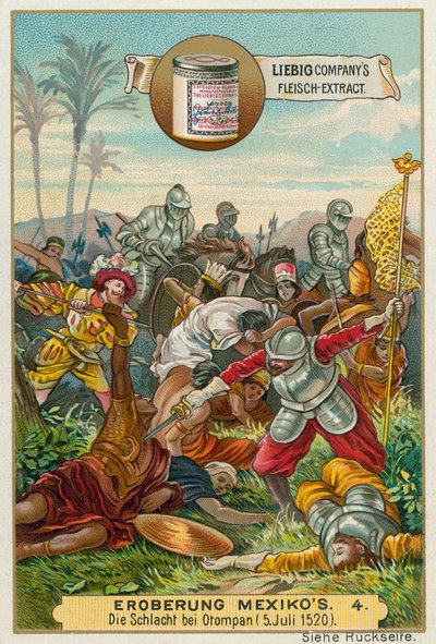 Eroberung Mexikos von European School