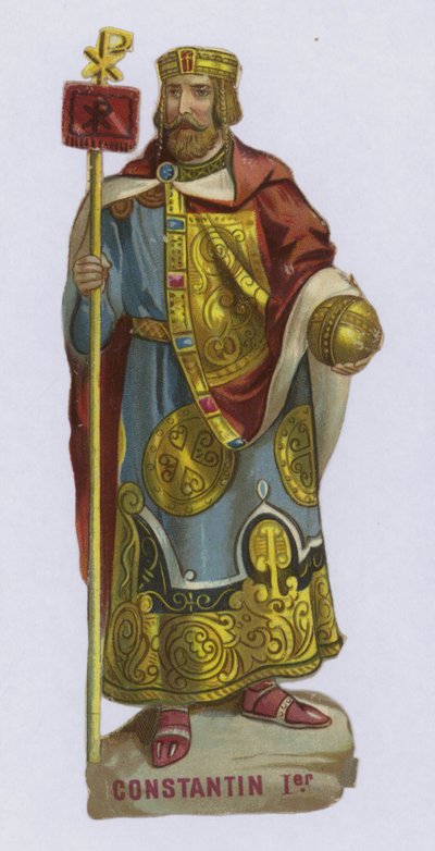 Konstantin I. von European School