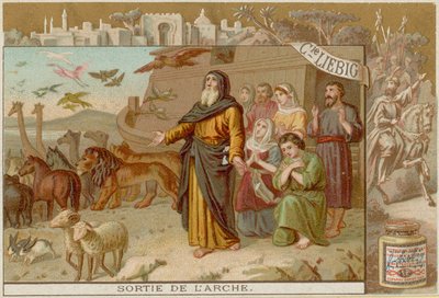 Ausstieg aus der Arche von European School
