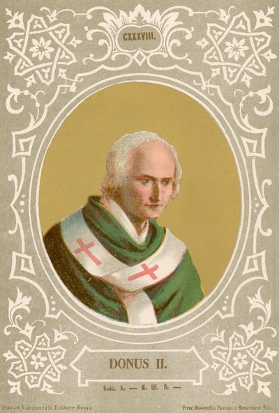 Donus II von European School