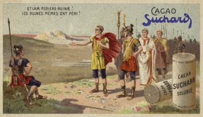Etiam periere ruinae! (Sogar die Ruinen sind vergangen!) von European School