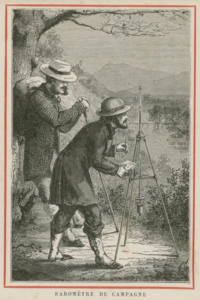 Feldbarometer von European School