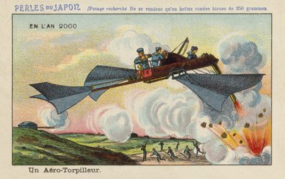 Fliegendes Torpedoboot im Jahr 2000 von European School
