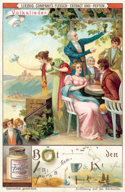 Volkslied von European School