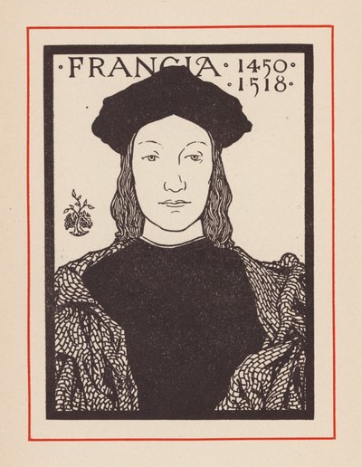 Francesco Francia, italienischer Künstler von European School