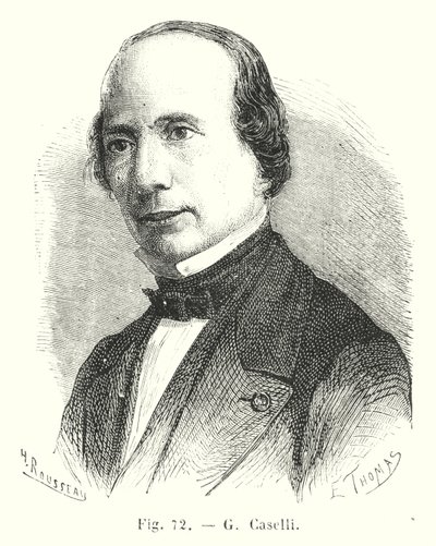 G Caselli von European School