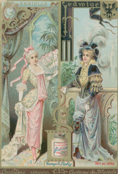 Gabrielle und Hedwige von European School