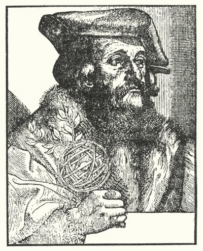 Girolamo Fracastoro, der das Gedicht „Syphilis sive Morbus Gallicus“ schrieb von European School