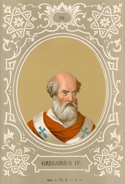 Gregor IV von European School