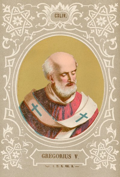 Gregor V. von European School
