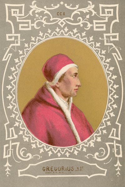 Gregor XII von European School
