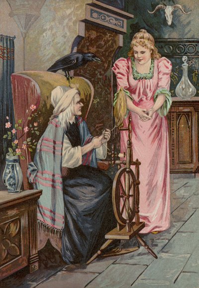 Grimms Märchen: Dornröschen von European School