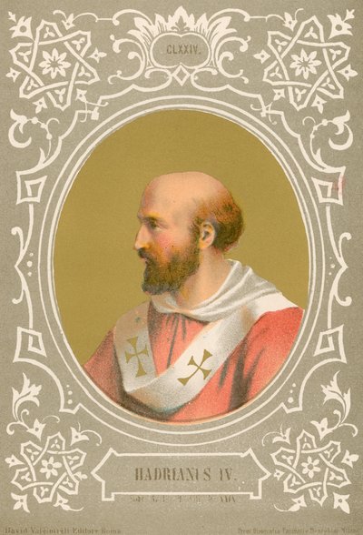 Hadrianis IV von European School