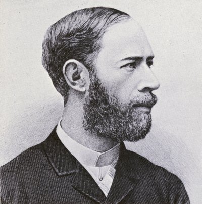 Heinrich Hertz von European School