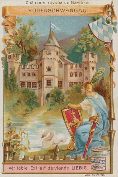 Hohenschwangau von European School