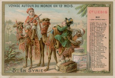 In Syrien von European School