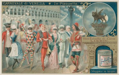 Auf der Piazetta von European School