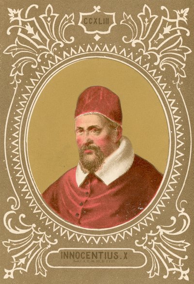 Innozenz X. von European School
