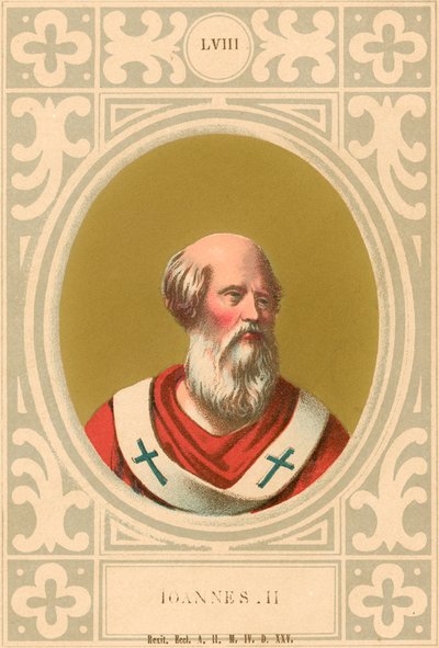 Ioannes II von European School