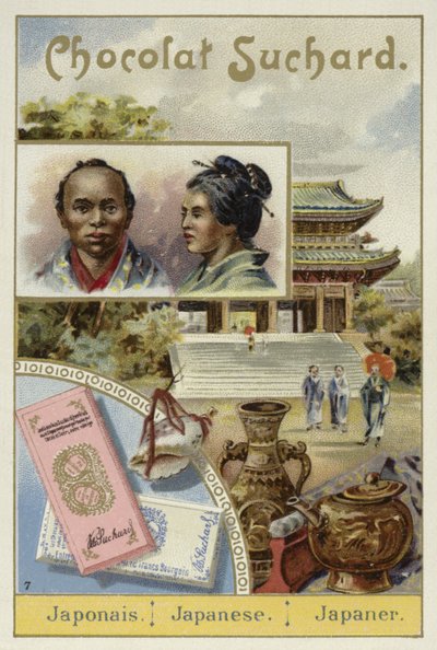 Japaner von European School