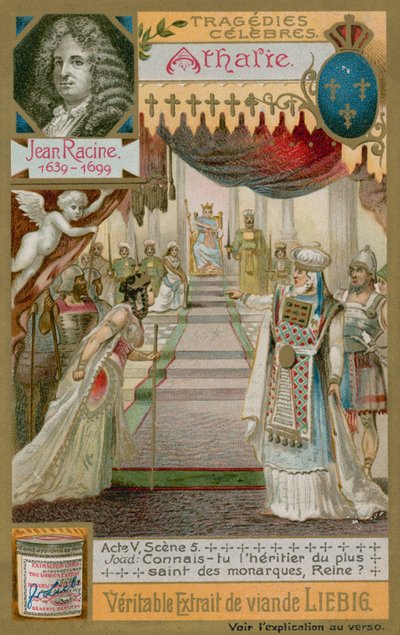Athalie von European School