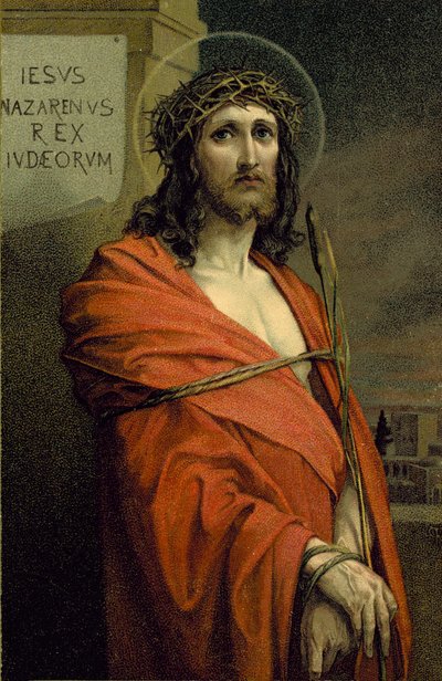 Jesus von Nazareth, König der Juden von European School