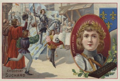 Jeanne d’Arc von European School