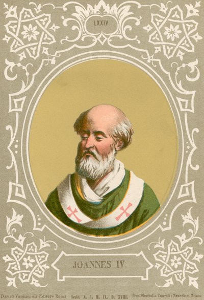 Johannes IV. von European School