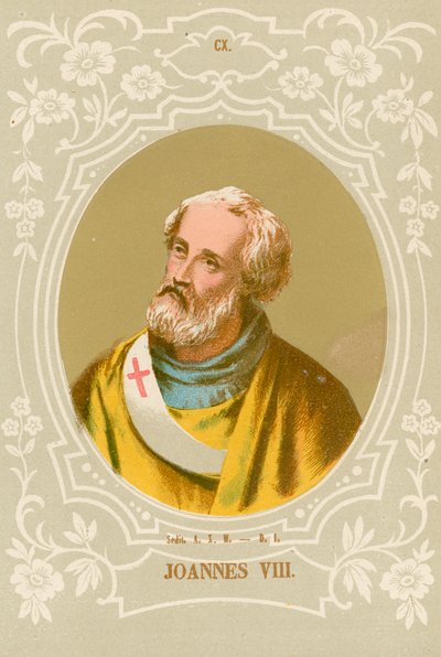 Joannes VIII von European School
